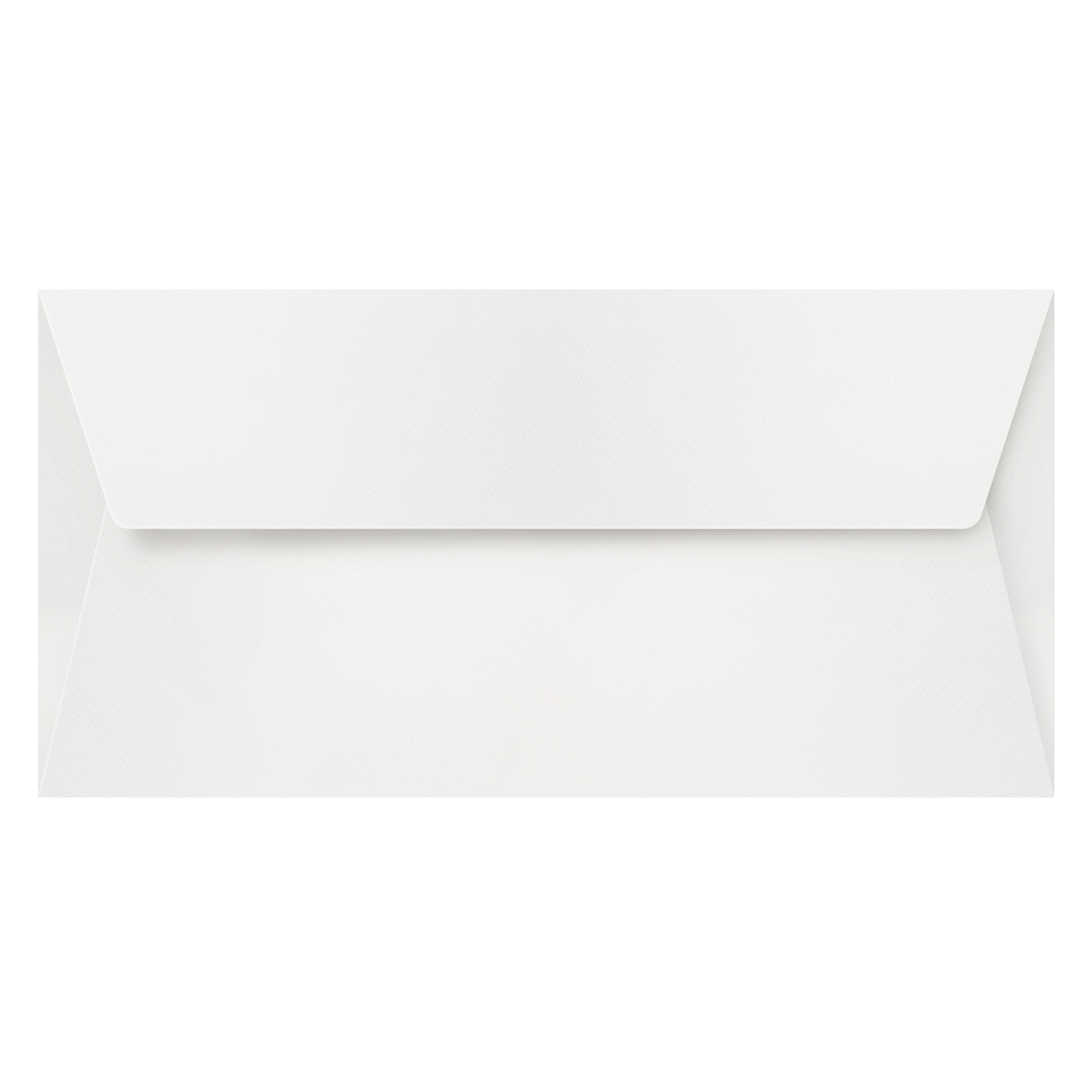 Immagine prodotto: Busta Rettangolare cm 11x22 in cartoncino Martellato Neve