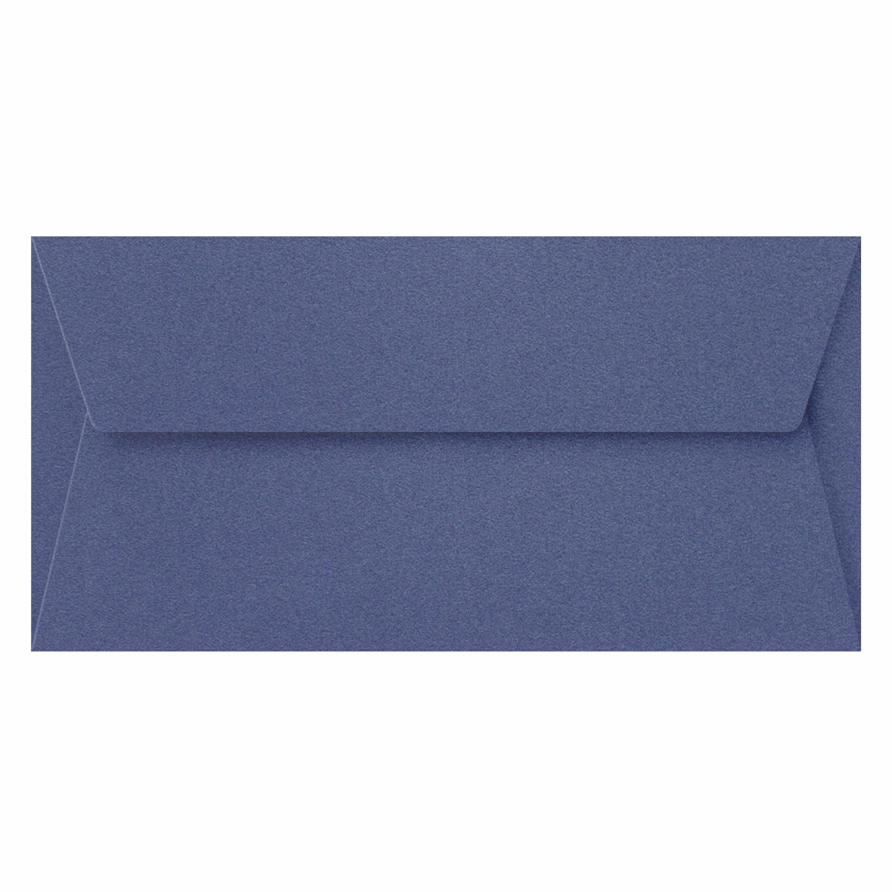 Immagine prodotto: Busta Rettangolare cm 11x22 in cartoncino Metal Blu scuro