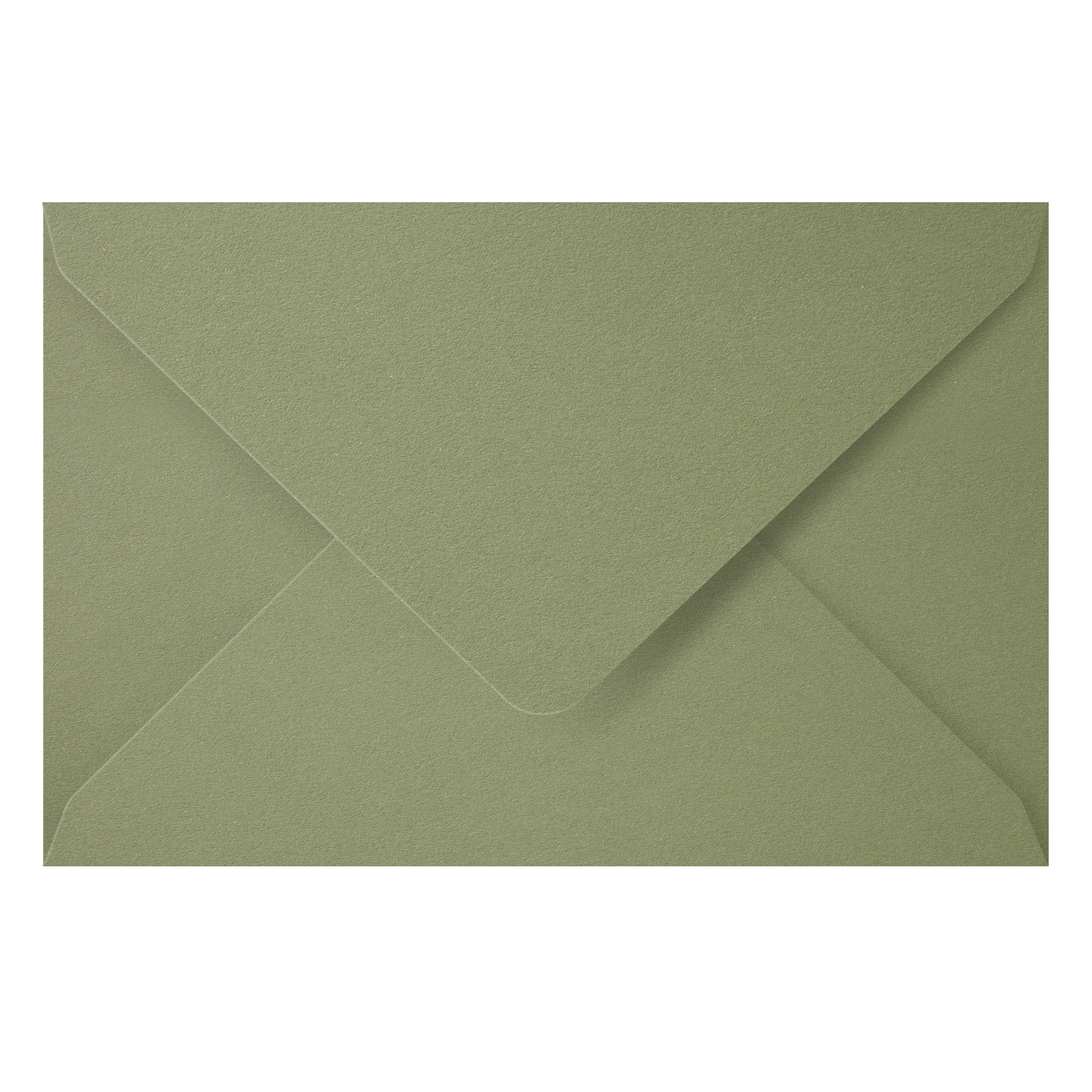 Immagine prodotto: Busta rettangolare cm 12x18 in cartoncino Verde Antico