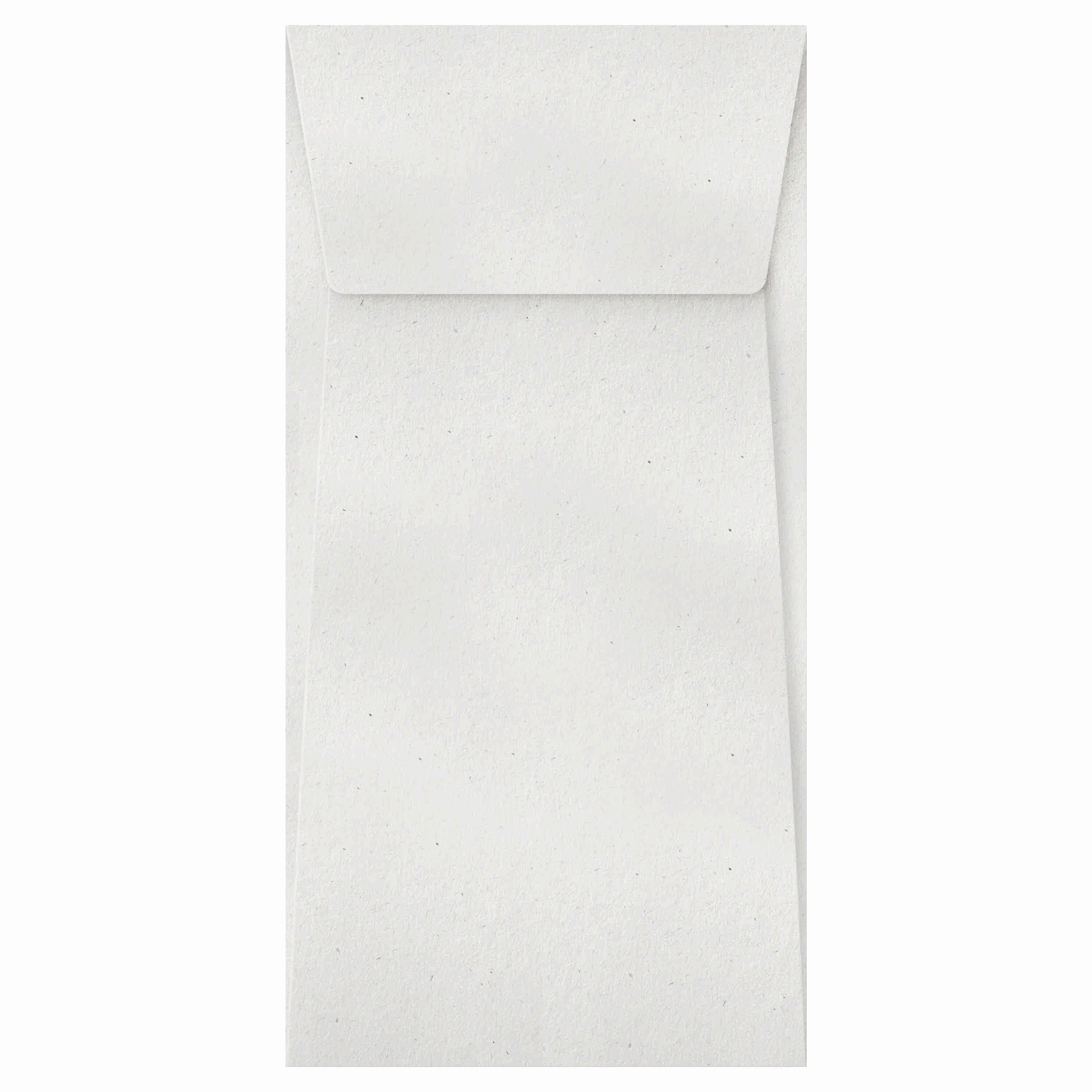 Immagine prodotto: Buste Partecipazioni Nozze fustellate colorate Bianco Rettangolare a sacchetto cm 11x22