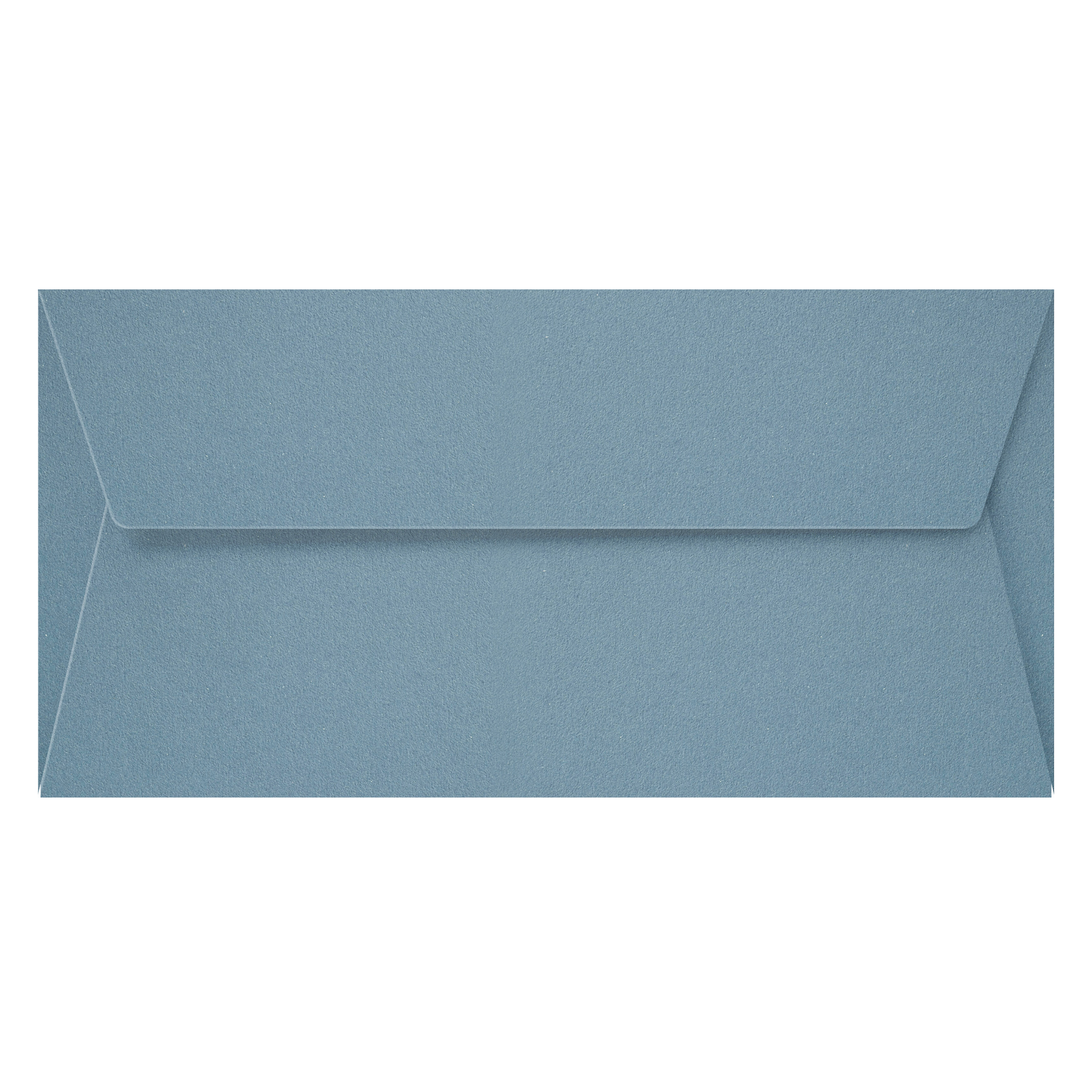 Immagine prodotto: Buste Partecipazioni Nozze fustellate colorate Celeste Polvere Rettangolare cm 11x22