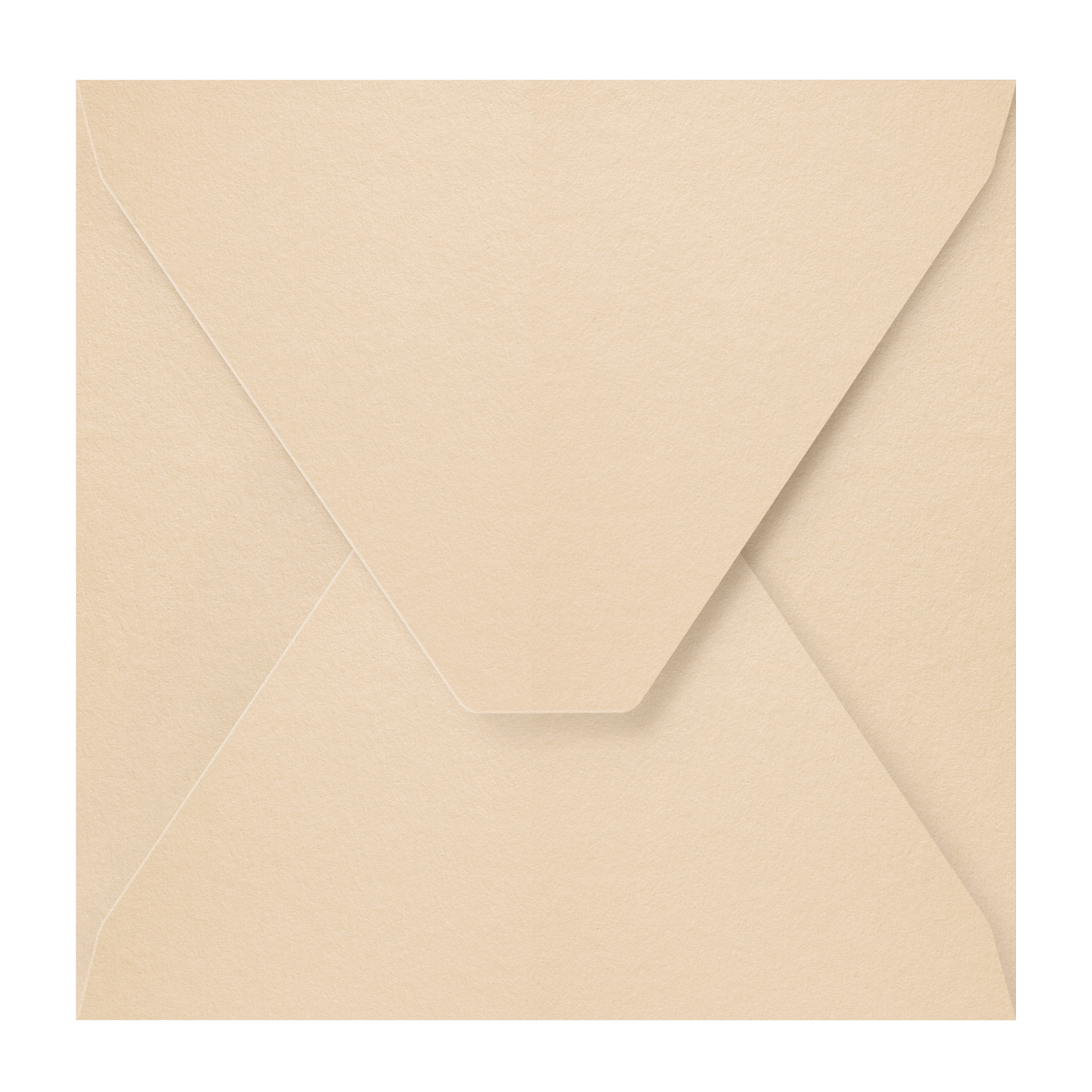 Immagine prodotto: Buste Partecipazioni Nozze fustellate colorate Rosa Cipria Quartate  cm 15,7x15,7