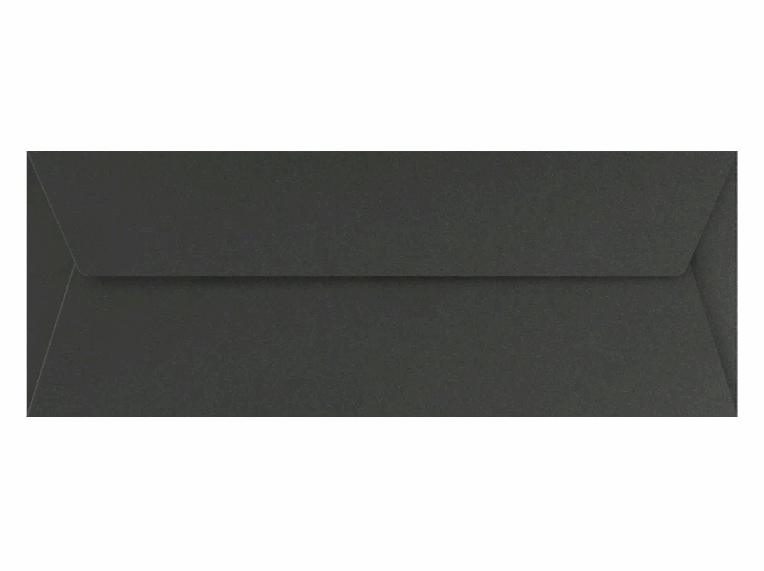 Immagine prodotto: Buste Partecipazioni Nozze fustellate colorate Grigio Scuro Rettangolare cm 7,5x20,5