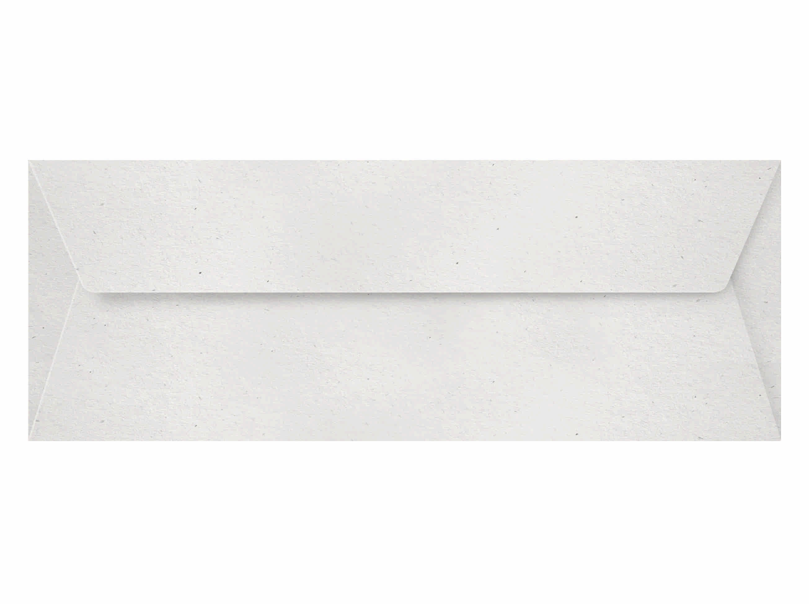 Immagine prodotto: Buste Partecipazioni Nozze fustellate colorate Bianco Rettangolare cm 7,5x20,5