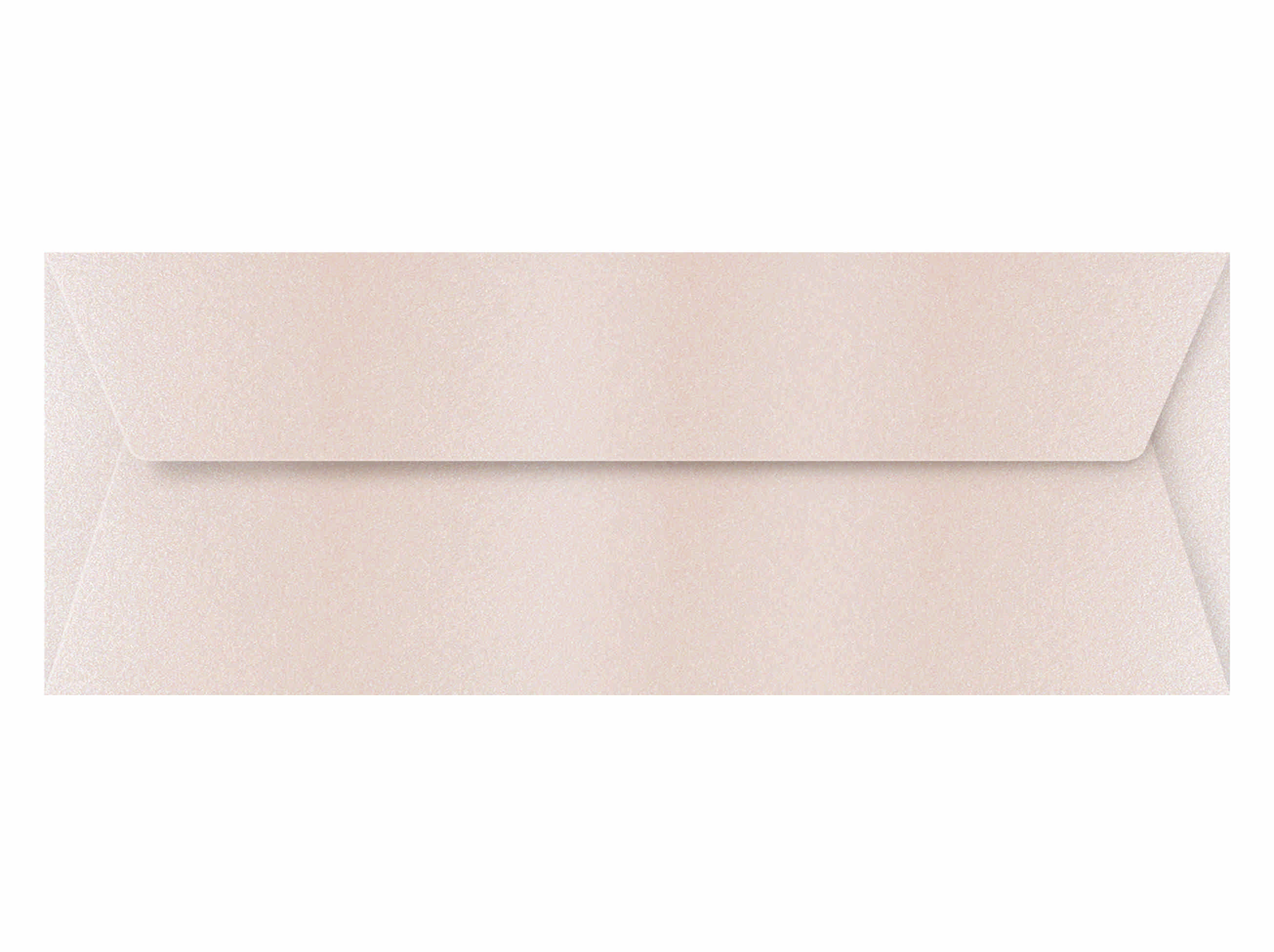 Immagine prodotto: Buste Partecipazioni Nozze fustellate colorate Rosa Chiaro Rettangolare cm 7,5x20,5