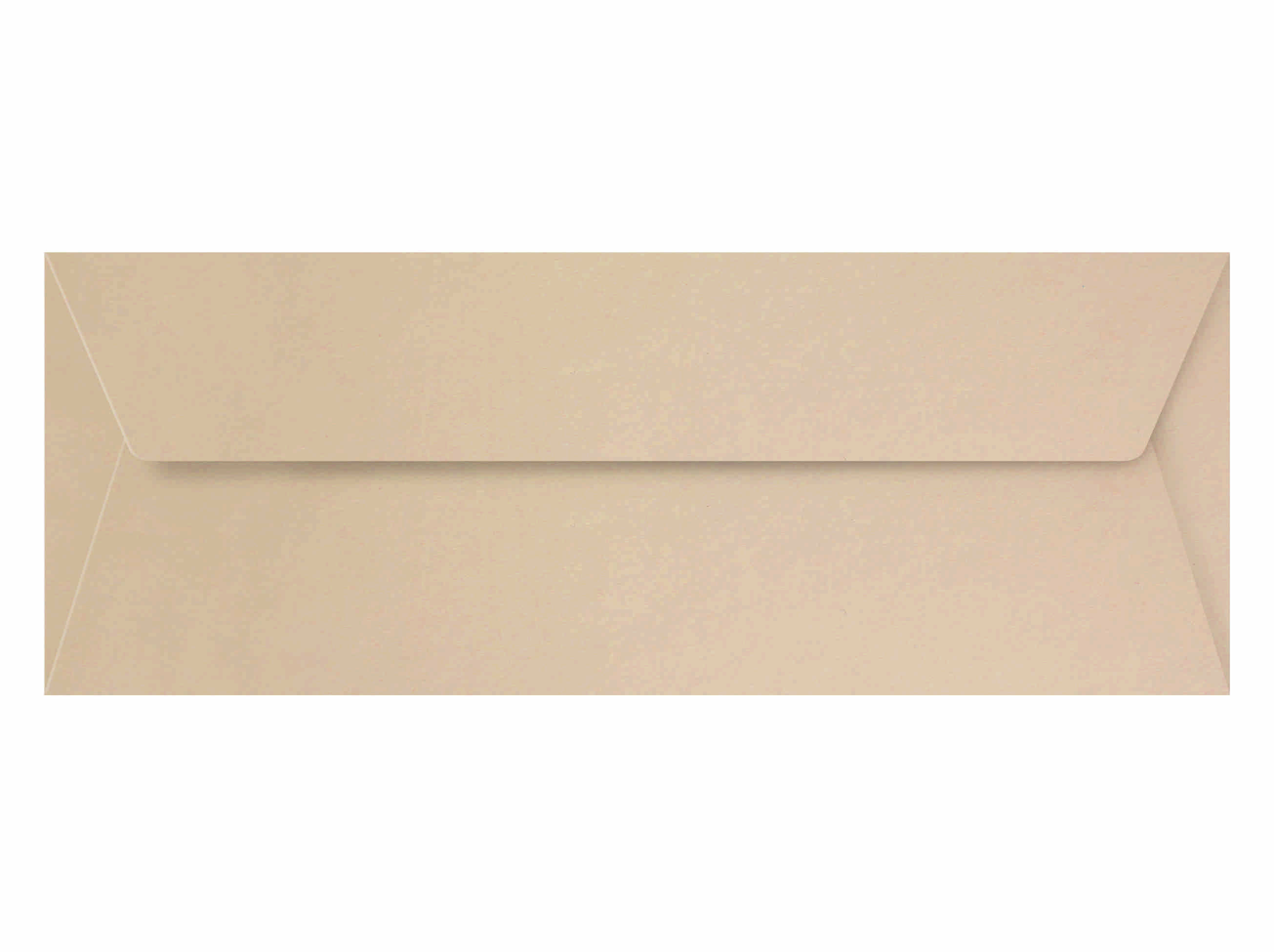 Immagine prodotto: Buste Partecipazioni Nozze fustellate colorate Rosa tendente all'avorio Rettangolare cm 7,5x20,5